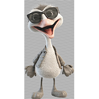 Animal Integration-DW 2254